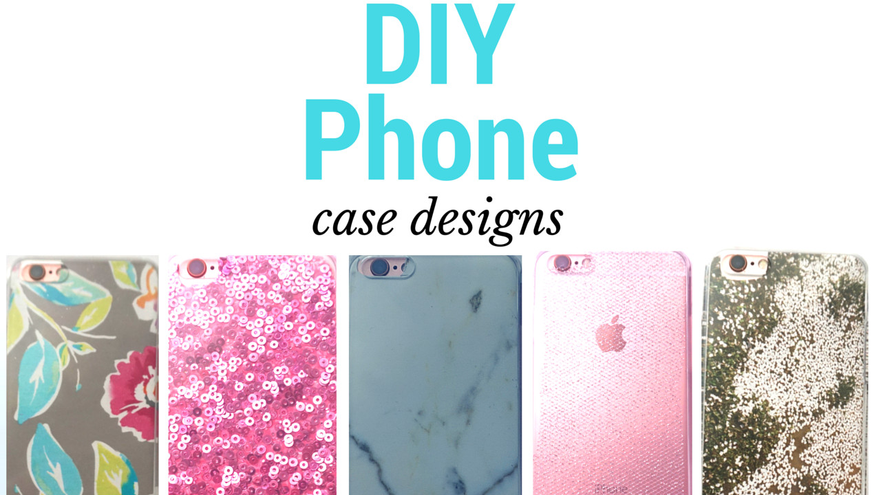 Best ideas about DIY Cell Phone Case
. Save or Pin DIY Cell Phone Case Designs Now.