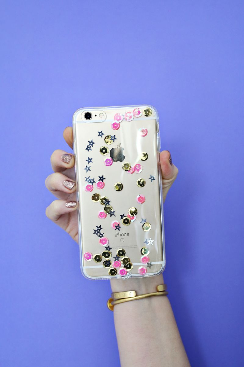 Best ideas about DIY Cell Phone Case
. Save or Pin 3 Ideas for DIY Phone Cases A Beautiful Mess Now.