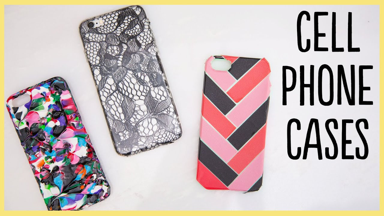 Best ideas about DIY Cell Phone Case
. Save or Pin DIY Now.