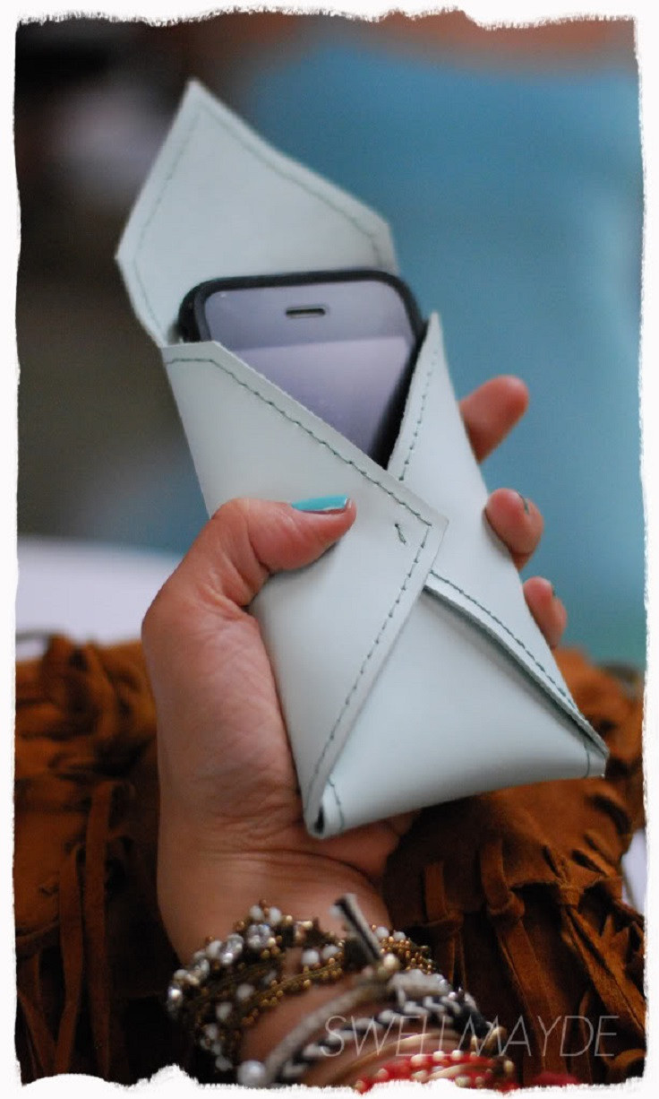 Best ideas about DIY Cell Phone
. Save or Pin Top 10 Creative DIY Phone Holders Now.