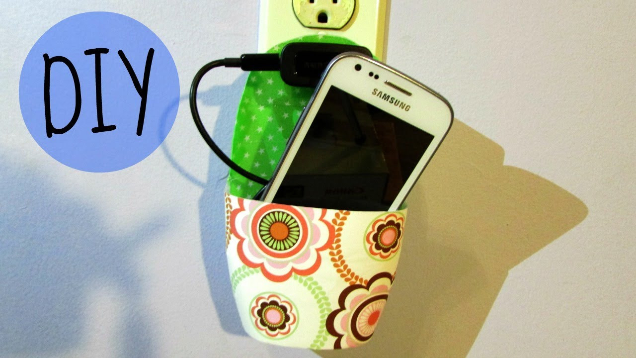 Best ideas about DIY Cell Phone Stand
. Save or Pin DIY Cell phone holder Now.