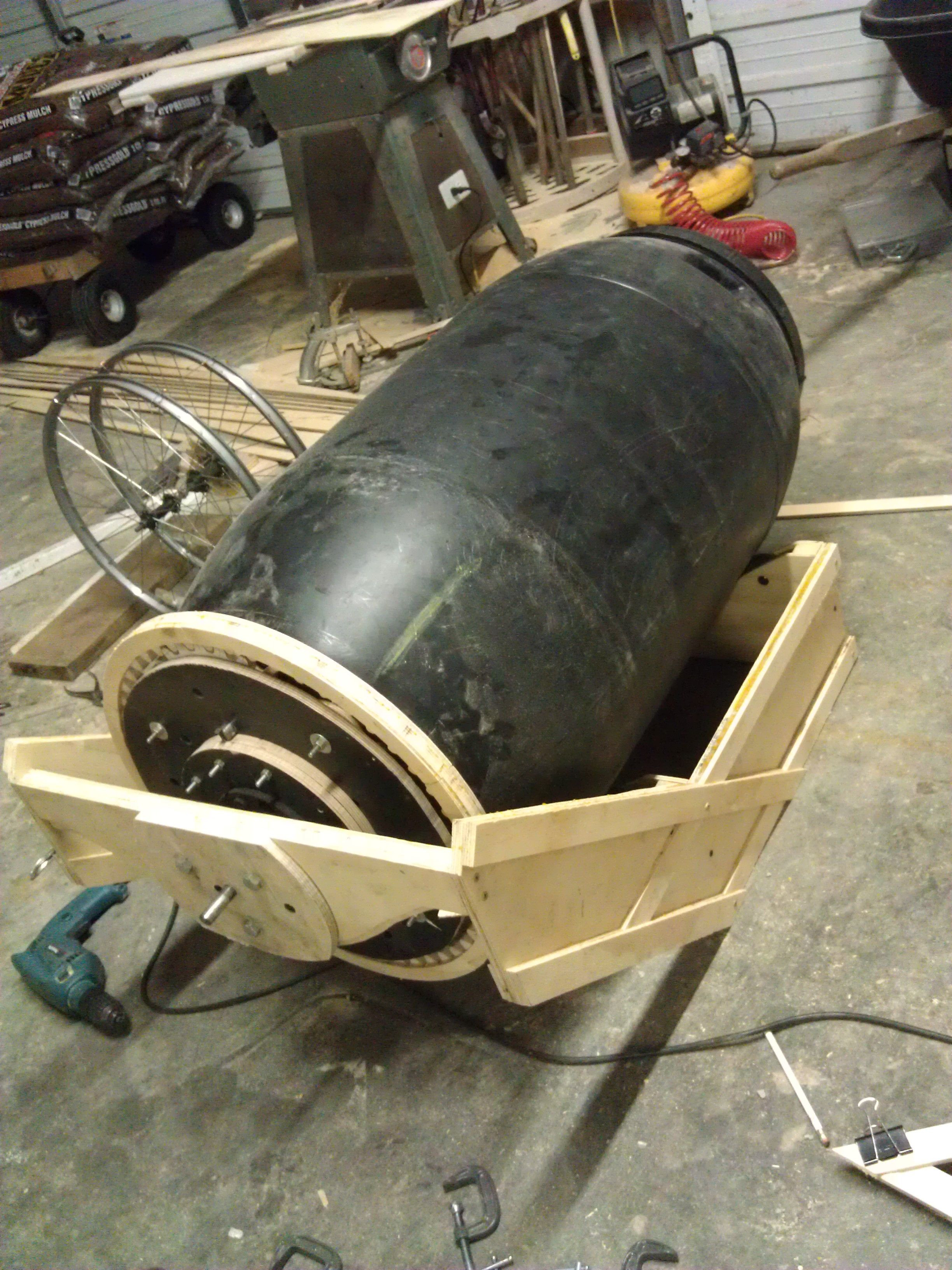 Best ideas about DIY Cement Mixer
. Save or Pin Pin by Wayne Mance on garden tractors Now.