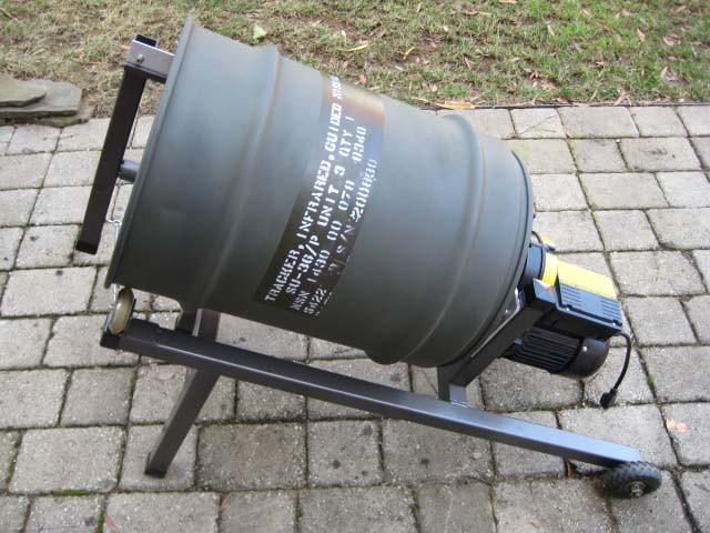 Best ideas about DIY Cement Mixer
. Save or Pin Homemade Cement Mixer Xxx Albums Now.
