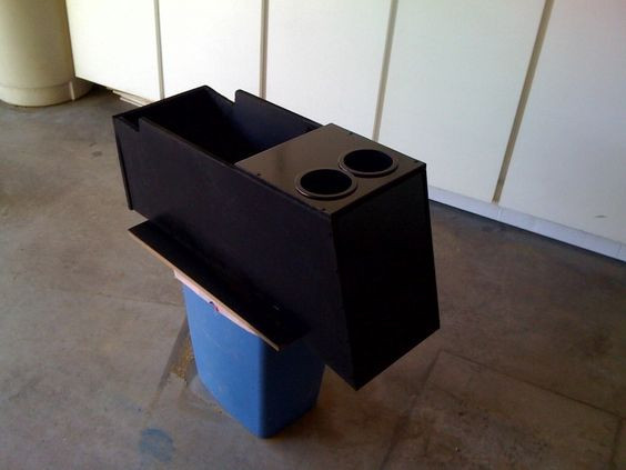 Best ideas about DIY Center Console
. Save or Pin DIY Center Console $15 Honda Element Owners Club Forum Now.