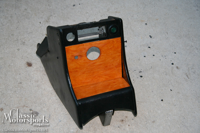 Best ideas about DIY Center Console
. Save or Pin Project 2002Tii Console Ourselves BMW 2002tii Now.
