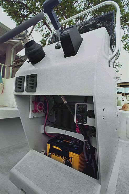 Best ideas about DIY Center Console
. Save or Pin Building a center console for my boat marisol skiff boat Now.
