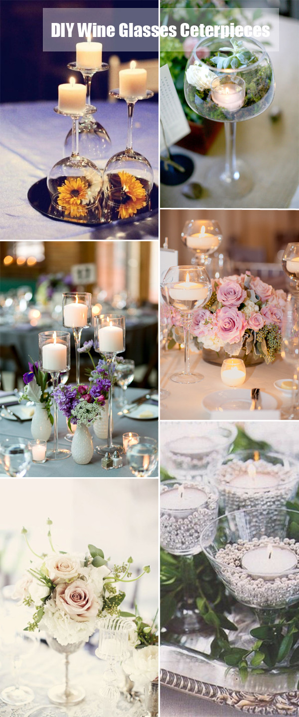 Best ideas about DIY Centerpieces For Wedding
. Save or Pin 40 DIY Wedding Centerpieces Ideas for Your Reception Now.