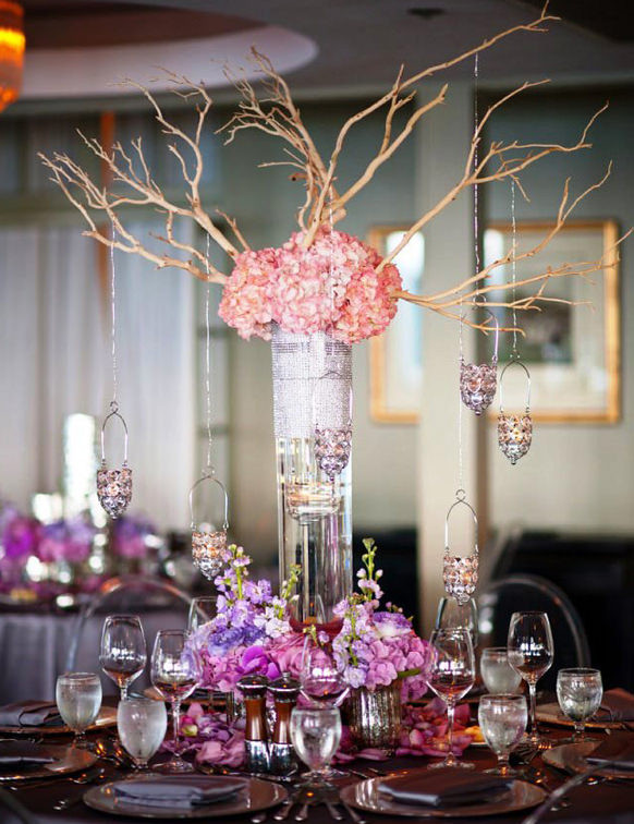 Best ideas about DIY Centerpieces For Wedding
. Save or Pin 5 DIY Wedding Centerpiece Ideas WeddingDash Now.