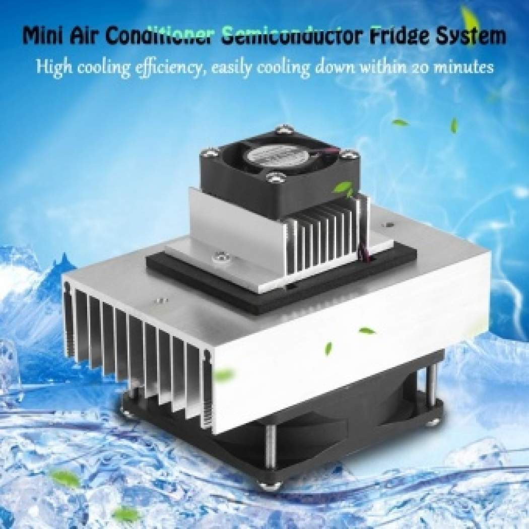 Best ideas about DIY Central Air Conditioning Kits
. Save or Pin ซื้อที่ไหน 1pcs Dc12v Diy Kit Mini Air Conditioner Intl ใน Now.