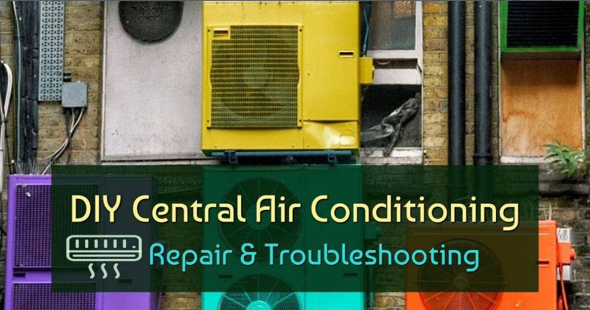 Best ideas about DIY Central Air Conditioning Kits
. Save or Pin DIY Central Air Conditioning Repair & Troubleshooting Now.