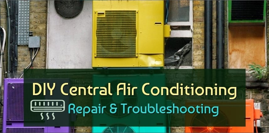 Best ideas about DIY Central Air
. Save or Pin DIY Central Air Conditioning Repair & Troubleshooting Now.