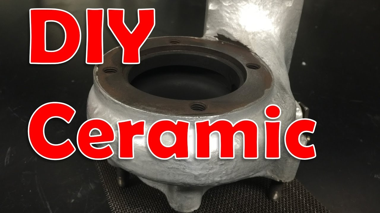 Best ideas about DIY Ceramic Coating
. Save or Pin DIY Ceramic Turbine Coating With Cerakote Now.