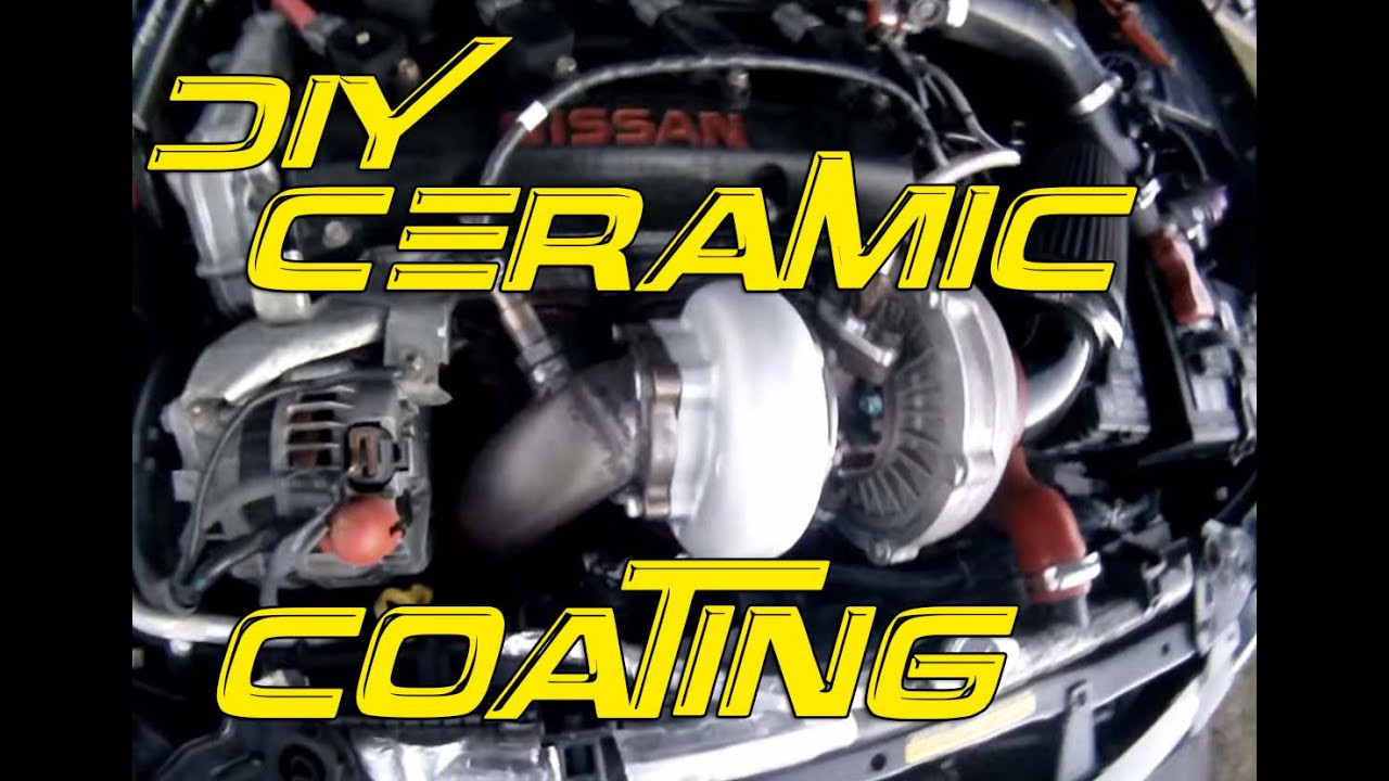 Best ideas about DIY Ceramic Coating
. Save or Pin DIY Exhaust Ceramic Coating Now.