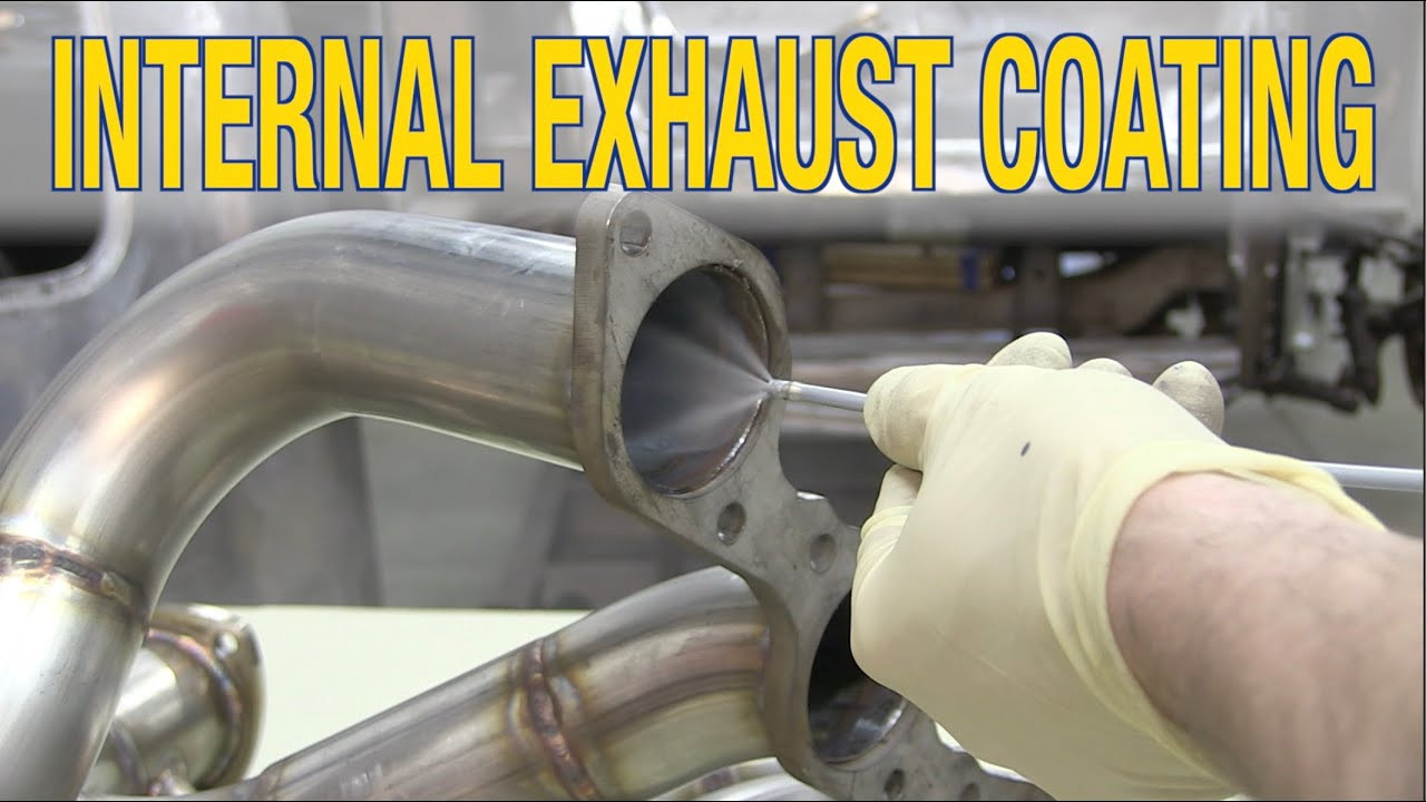 Best ideas about DIY Ceramic Coating
. Save or Pin How to Paint Headers & Exhaust Internal Exhaust Coating Now.