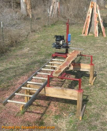 Best ideas about DIY Chainsaw Mill
. Save or Pin Homemade Sawmill Plans WoodWorking Projects & Plans Now.