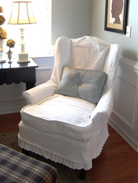 Best ideas about DIY Chair Covers
. Save or Pin Inspiring Finds DIY slipcovers & other fun stuff Now.