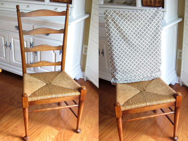 Best ideas about DIY Chair Covers No Sew
. Save or Pin No Sew Pillow Case Chair Covers Now.