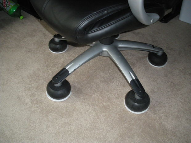 Best ideas about DIY Chair Mat
. Save or Pin DIY fice Chair Mat & Caster Replacement 9 Now.