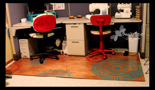 Best ideas about DIY Chair Mat
. Save or Pin 12 Cheap & Easy DIY Rugs Ottawa Rugs and Carpets Now.