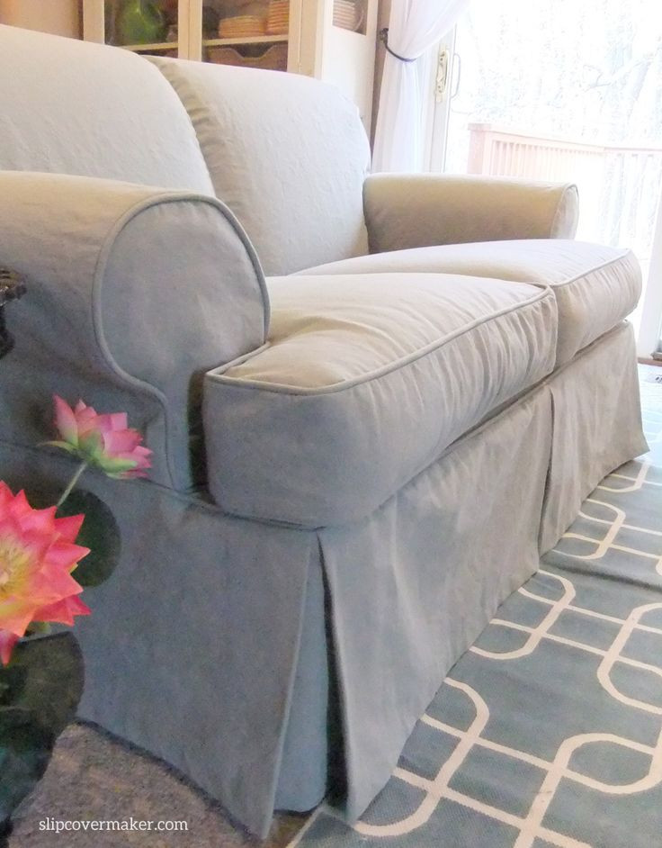 Best ideas about DIY Chair Slipcover
. Save or Pin Best 25 Couch covers ideas on Pinterest Now.