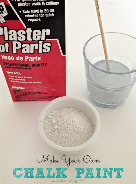 Best ideas about DIY Chalk Paint Plaster Of Paris
. Save or Pin 17 Best images about Plaster of Paris Craft on Pinterest Now.
