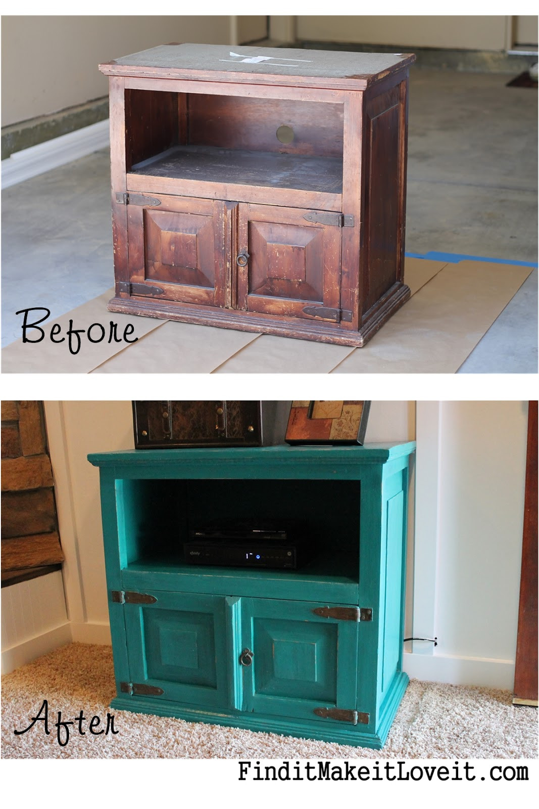 Best ideas about DIY Chalk Painted Furniture
. Save or Pin DIY Chalk Paint Find it Make it Love it Now.