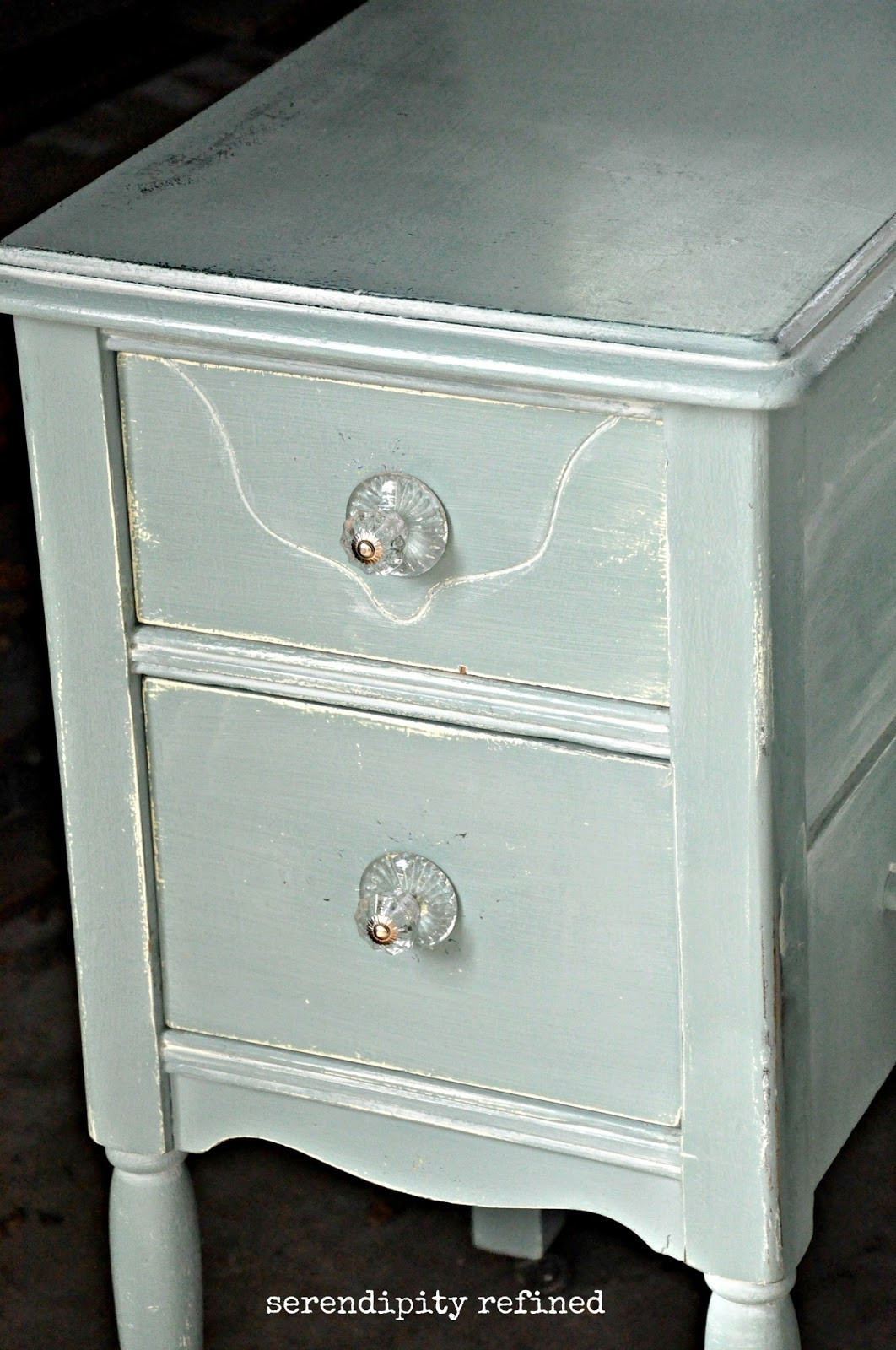 Best ideas about DIY Chalk Painted Furniture
. Save or Pin Serendipity Refined Blog Help with YOUR DIY 4 Chalk Now.