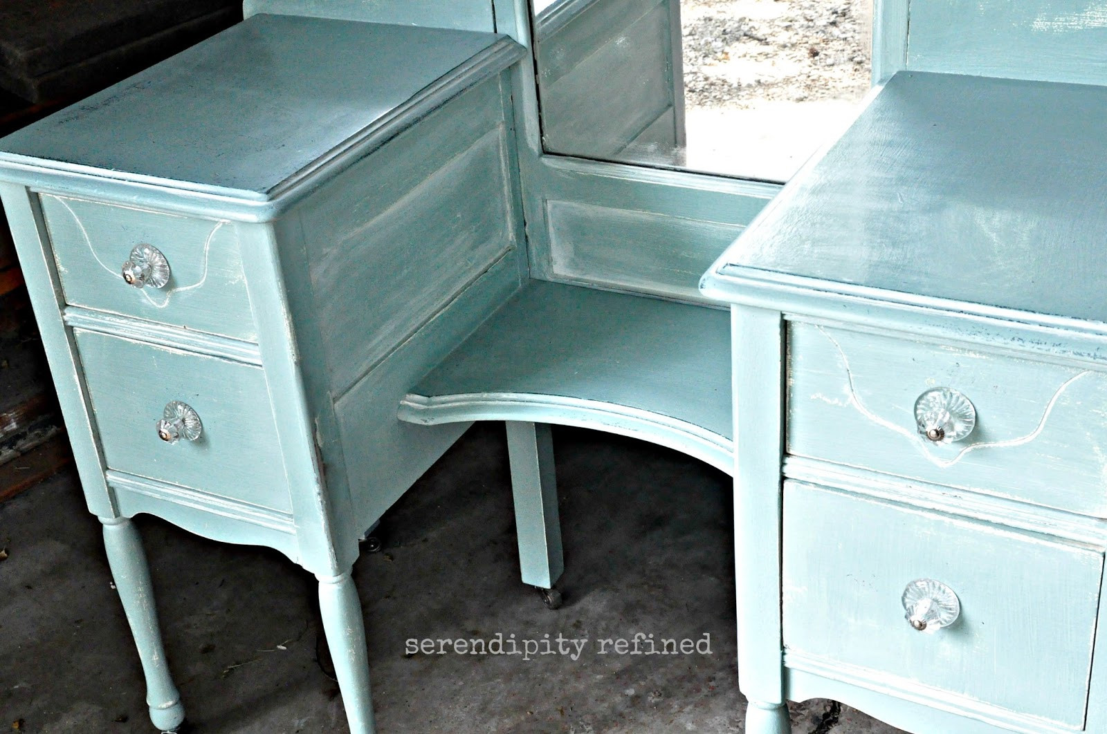 Best ideas about DIY Chalk Painted Furniture
. Save or Pin Serendipity Refined Blog Help with YOUR DIY 4 Chalk Now.