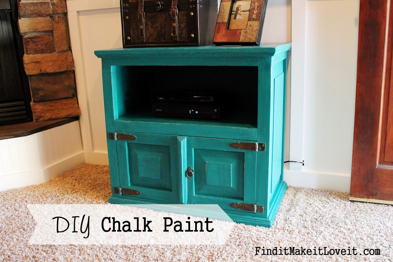 Best ideas about DIY Chalk Painted Furniture
. Save or Pin DIY Chalk Paint Find it Make it Love it Now.