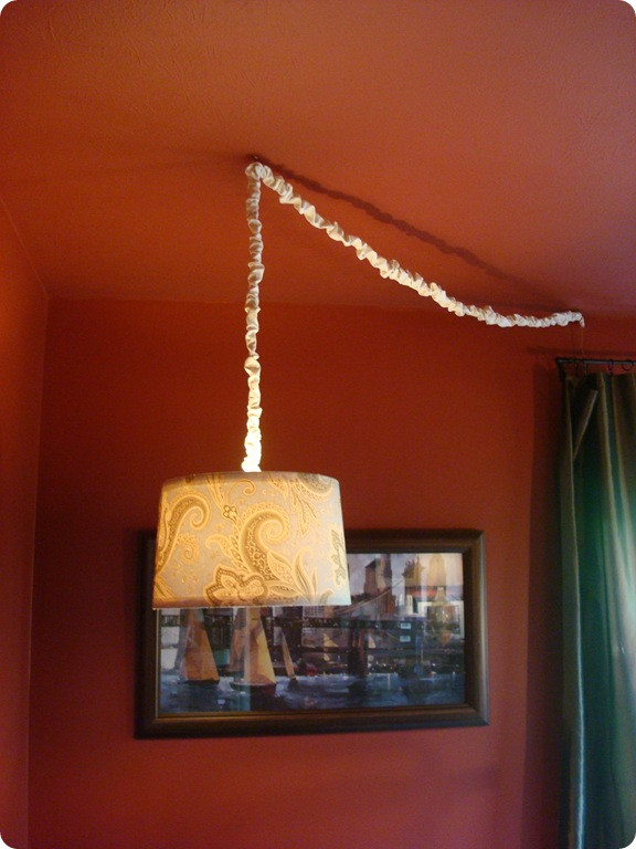 Best ideas about DIY Chandelier Kit
. Save or Pin DIY drum shade chandelier from Thrifty Decor Chick Now.