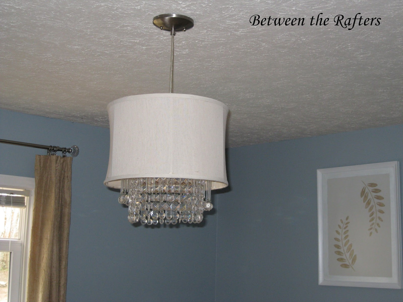 Best ideas about DIY Chandelier Kit
. Save or Pin Remodelaholic Now.