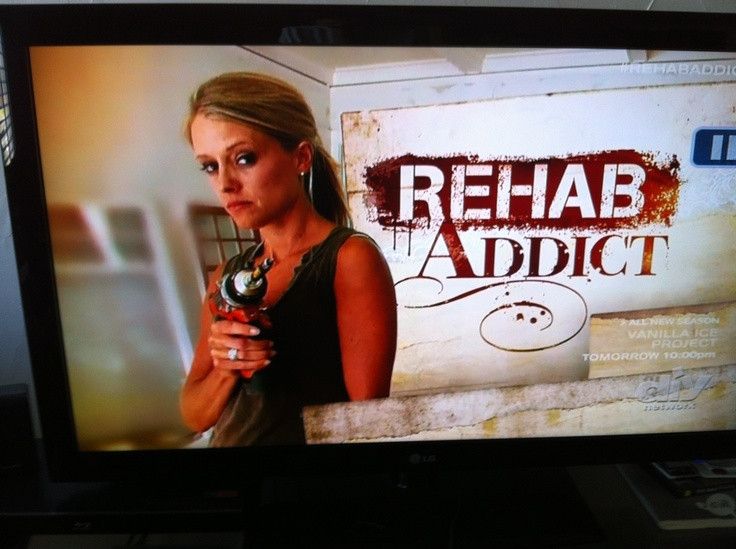 Best ideas about DIY Channel Shows
. Save or Pin My favorite DIY show Rehab Addict Now.