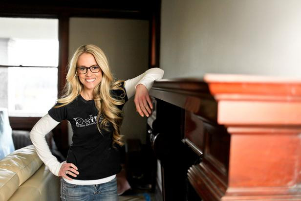 Best ideas about DIY Channel Shows
. Save or Pin Nicole Curtis The Rehab Addict Rehab Addict Now.