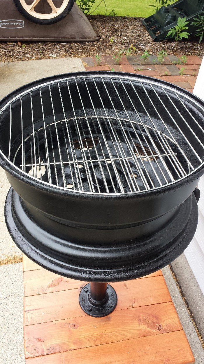 Best ideas about DIY Charcoal Grill
. Save or Pin Make your own beer keg grill – Your Projects OBN Now.