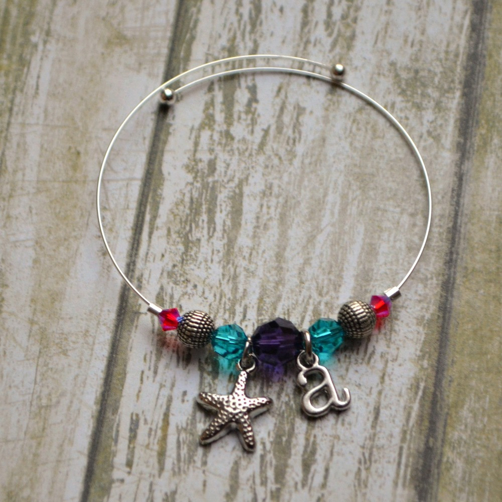 Best ideas about DIY Charm Bracelet
. Save or Pin DIY Wire Charm Bracelet Now.