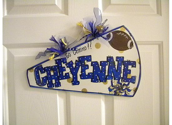 Best ideas about DIY Cheer Gifts
. Save or Pin Cute DIY cheerleader t Jordan would love this Think Now.
