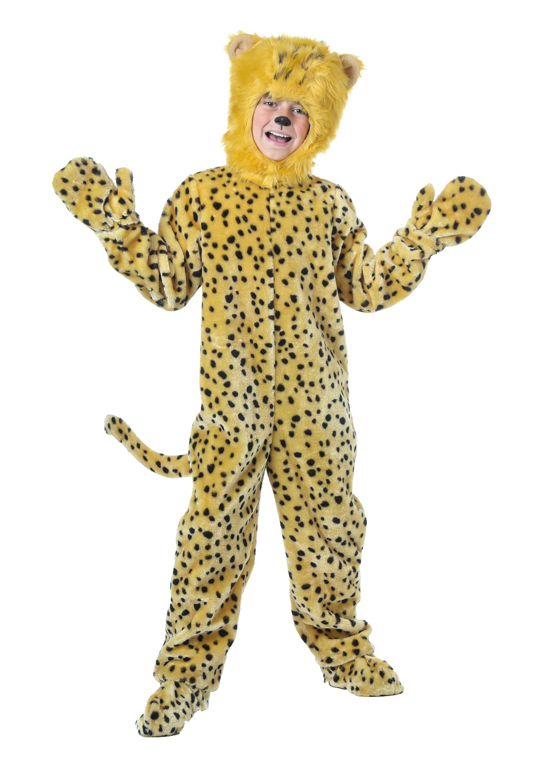 Best ideas about DIY Cheetah Costumes
. Save or Pin Child Cheetah Costume Now.