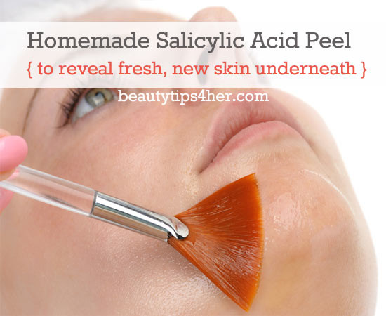 Best ideas about DIY Chemical Peel
. Save or Pin Homemade Salicylic Acid Peel to Reveal Fresh New Skin Now.