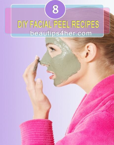 Best ideas about DIY Chemical Peel
. Save or Pin 8 DIY FACIAL PEEL RECIPES👌 tipit by BELIA SANCHEZ Musely Now.