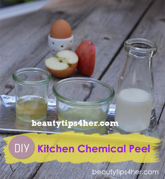 Best ideas about DIY Chemical Peels
. Save or Pin The Secret Ingre nts of a Kitchen DIY Chemical Peel Now.