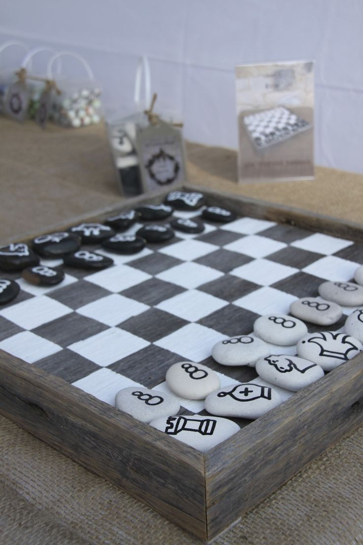 Best ideas about DIY Chess Pieces
. Save or Pin Best 25 Diy chess set ideas on Pinterest Now.