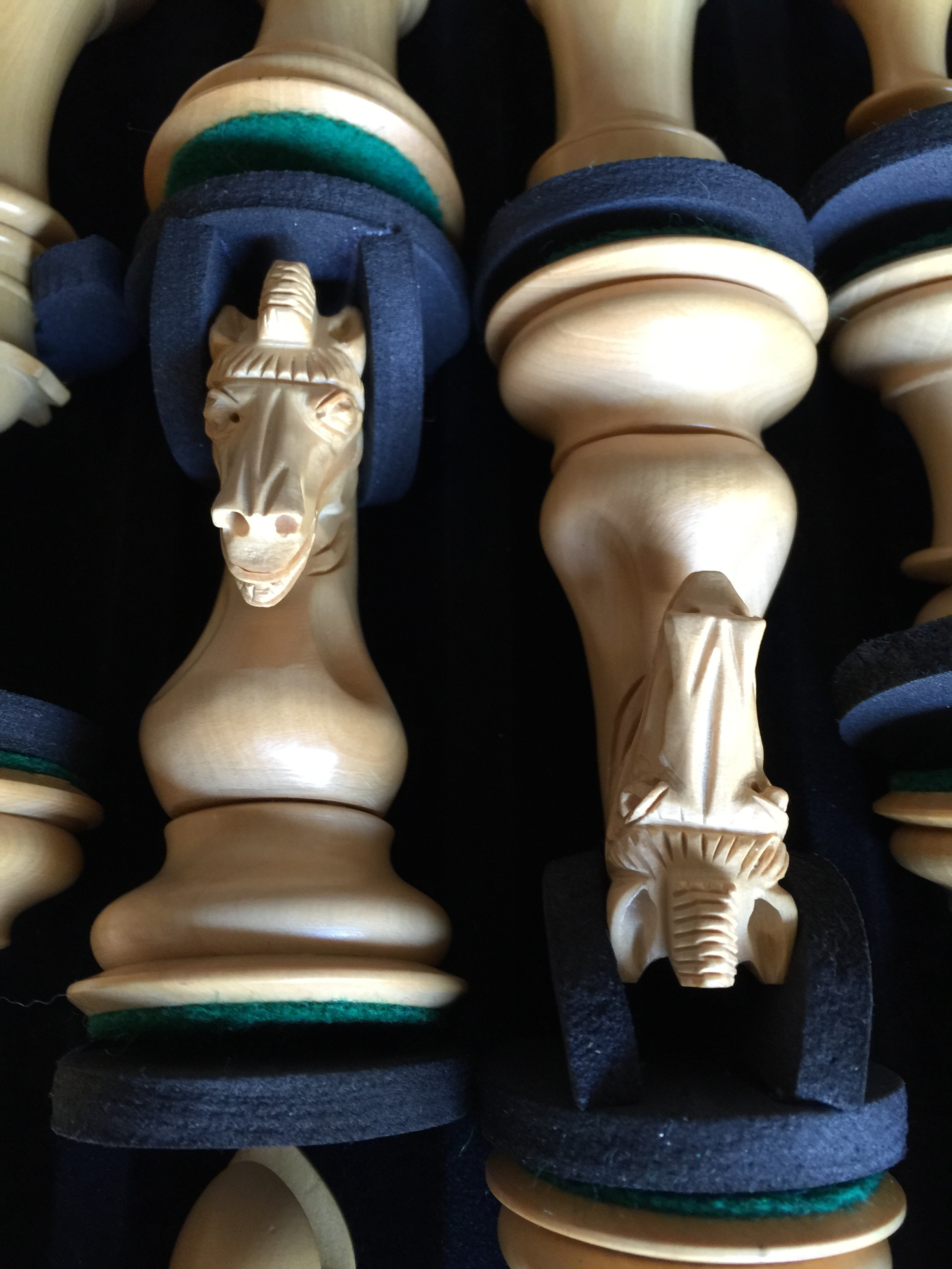 Best ideas about DIY Chess Pieces
. Save or Pin DIY Case for Chess Pieces Chess Now.