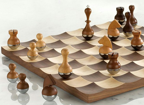 Best ideas about DIY Chess Pieces
. Save or Pin Original DIY Chess Pieces f Screws Nuts And Bolts Now.