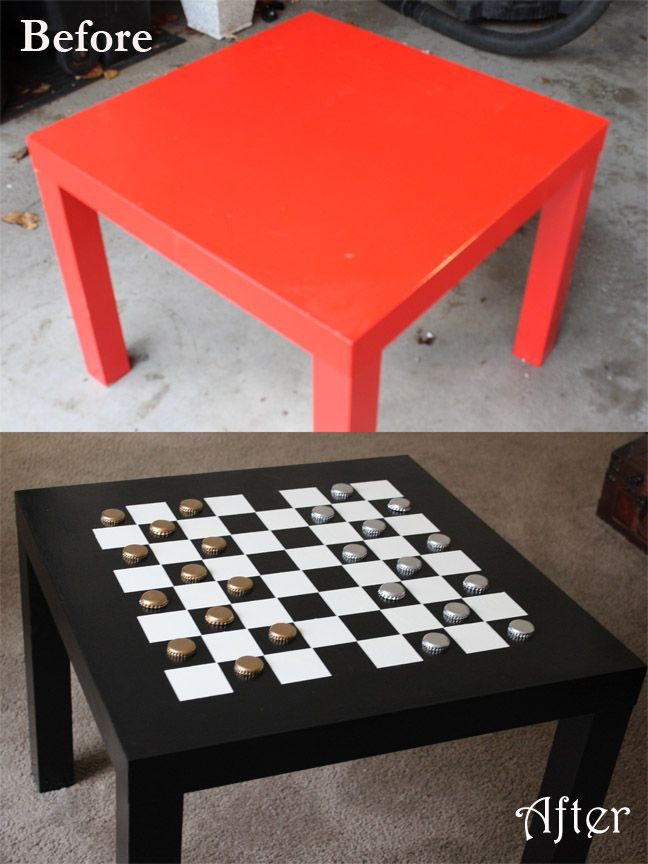 Best ideas about DIY Chess Table
. Save or Pin 25 best ideas about Chess table on Pinterest Now.