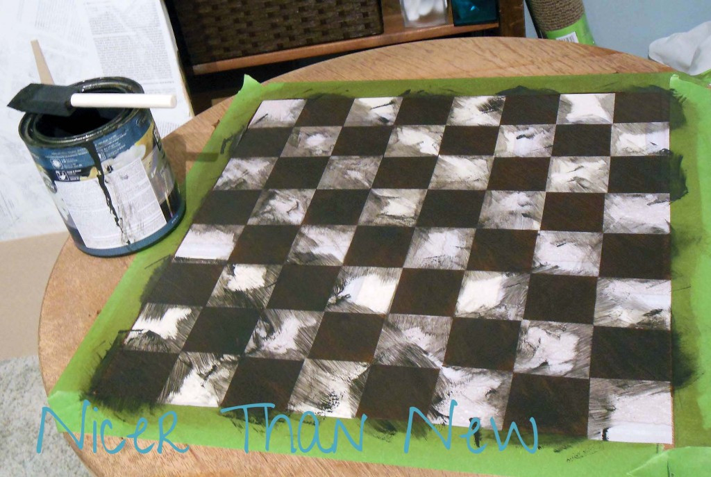 Best ideas about DIY Chess Table
. Save or Pin diy chess table Now.