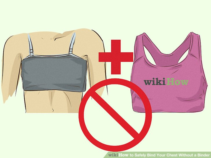 Best ideas about DIY Chest Binder
. Save or Pin Binder Diy Trans Now.