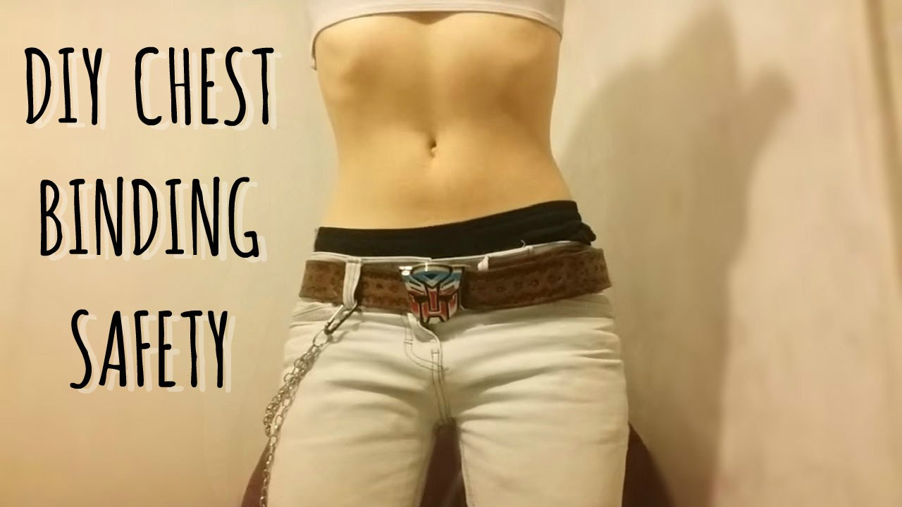 Best ideas about DIY Chest Binder
. Save or Pin DIY CHEST BINDING Now.