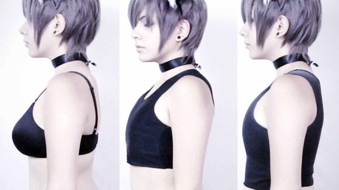 Best ideas about DIY Chest Binder
. Save or Pin Chest Binding Cosplay FTM Underworks GC2B DIY Now.