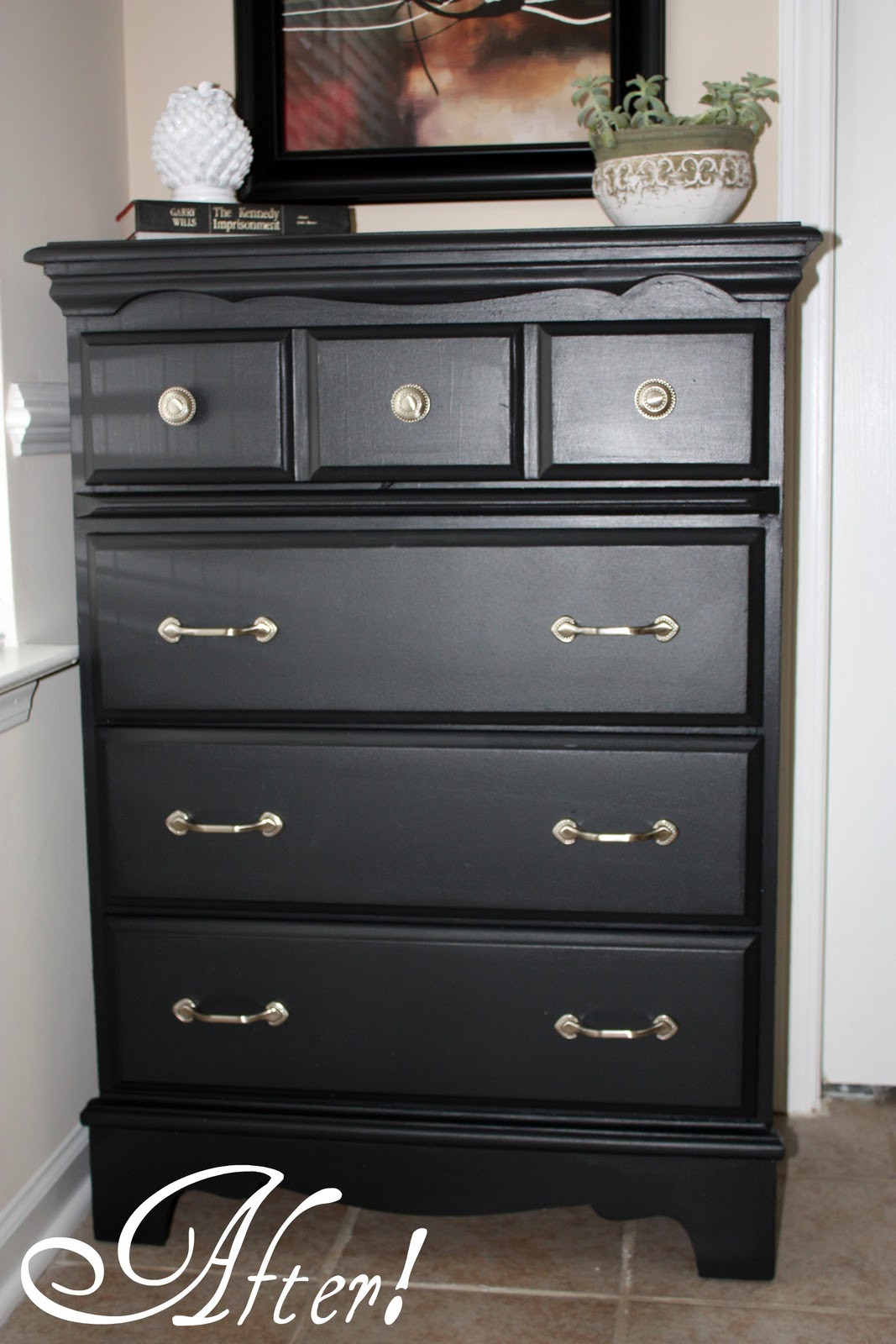 Best ideas about DIY Chest Of Drawers
. Save or Pin Made By Megg DIY Chest of Drawers Now.