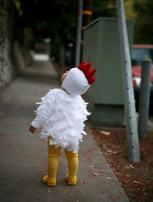 Best ideas about DIY Chick Costume
. Save or Pin Our kids Halloween 2014 and Too cute on Pinterest Now.